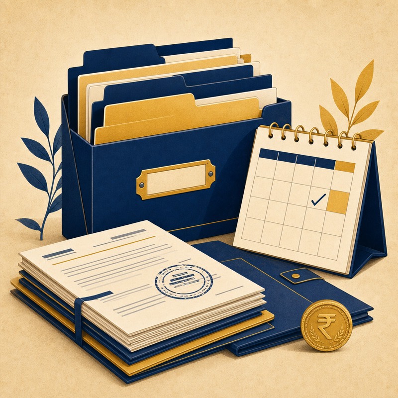 Tax Documentation Guide for Individuals